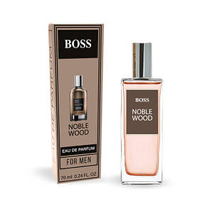 Hugo Boss Boss Noble Wood TECТЕР Exclusive чоловічий 70 мл