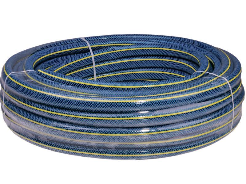 ШЛАНГ ПВХ "BOS" 0.8 МПА, Ø=3/4", T=2.1 ММ, L=50 М, фото 1