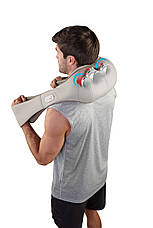 Масажер для шиї та плечей Shiatsu Delux від HoMedics, фото 5