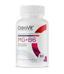 OstroVit Magnesium + B6 90 tab