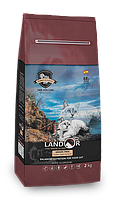 Landor (Ландор) Grain Free LAMB & Potato сухий корм без глютену для кішок ягня з бататом 400 грамм