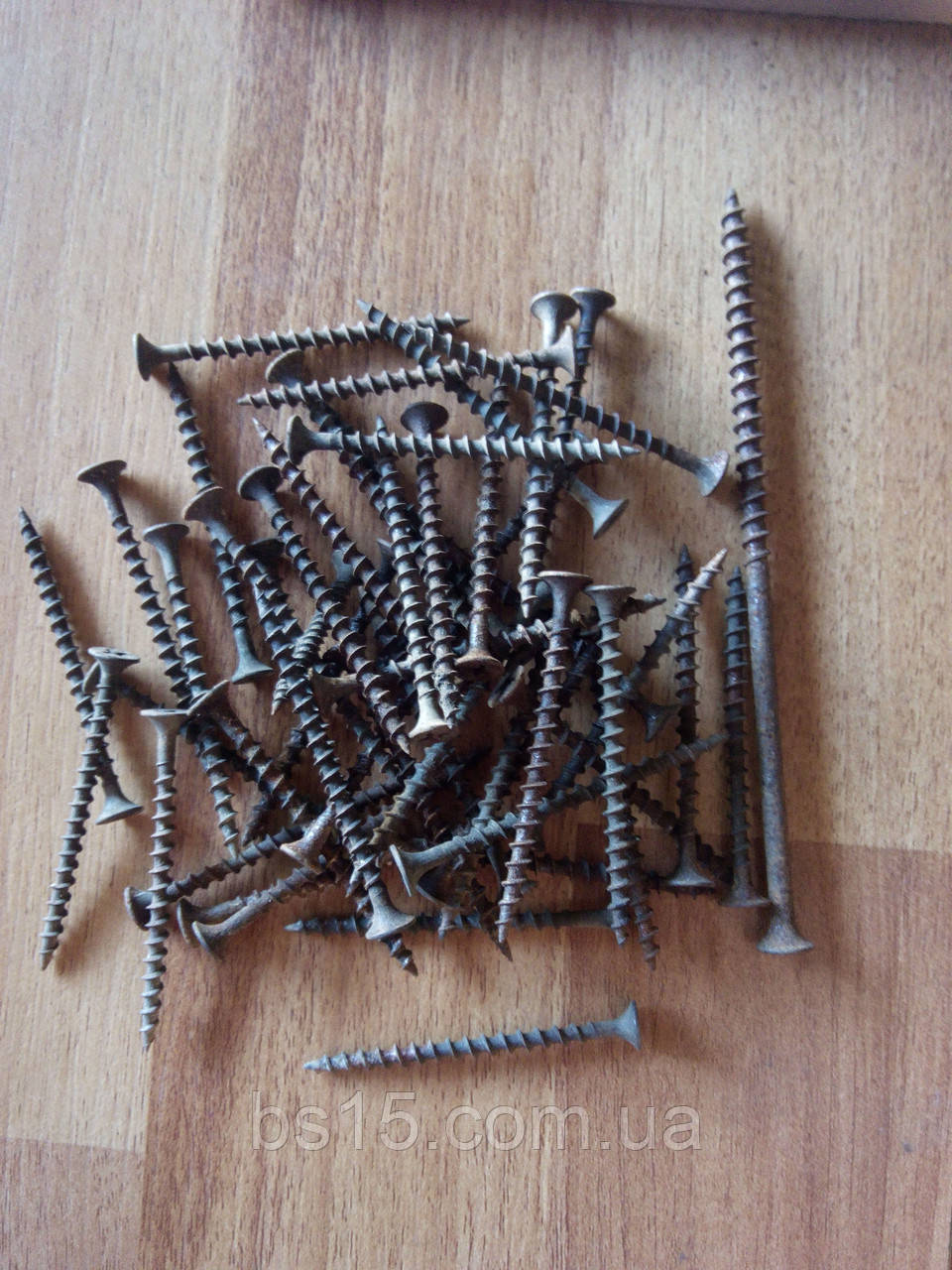 Шуруп для дерева 3,5х45, відбракування за акційною ціною, фото 1
