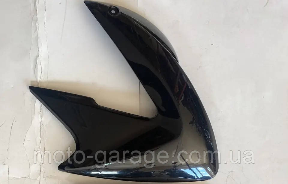 Пластик бака Geon X-Road 250 PRO, Shineray, Правий, Чорний, фото 1