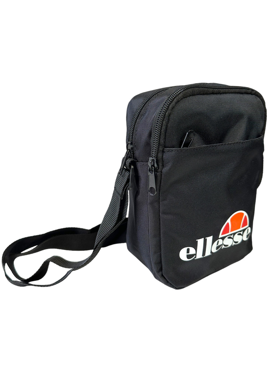 Барсетка сумка ellesse 4-відделі спортивні тканини Оксфорд 1000d для через плече Унісекс, фото 1