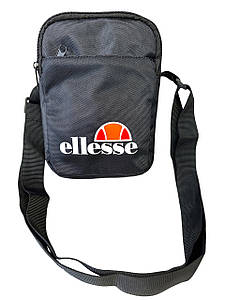 (20*18*14-більше) Бірсетка сумка ellesse 4-відделі спортивні тканини Оксфорд 1000d для через плече Унісекс