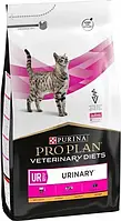 Pro Plan Veterinary Diets UR Urinary для розчинення струвітів у кішок 5 кг