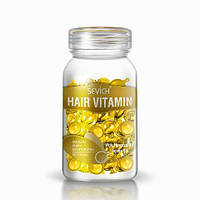 Масляні вітаміни для ослабленого та сухого волосся Sevich Hair Vitamin With Maroccan Oil & Jojoba Oil