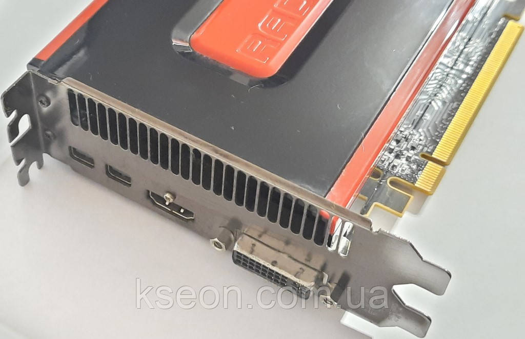 Відеокарта Radeon HD7950 3GB/GDDR5/384bit DVI/HDMI/DisplayPortx2
