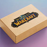 Подарочный набор World of Warcraft WOW игровой бокс