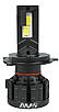 LED Лампи AMS ULTIMATE POWER- H4 5500K CANBUS, фото 7