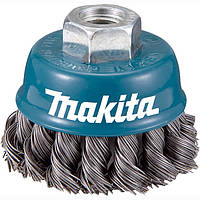 Чашкова щітка Makita D-24131 (75 мм)