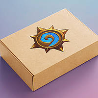 Подарунковий бокс СЮРПРИЗ Хартстоун Hearthstone box