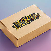 Подарочный бокс СЮРПРИЗ League of Legends Лига Легенд box