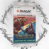 Бустер Jumpstart vol. 2 Booster Lord of the Rings: Tales of the Middle-earth ENG