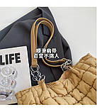 Жіноча сумка НОВИЙ стильна сумка для через плече Ручні сумки тільки ОПТ, фото 6