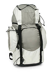 Легкий туристичний, похідний рюкзак 50L Merx Team оливковий