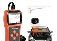 Автосканер OBD MS309PRO, Автомобильный диагностический сканер, Сканер для диагностики авто anm