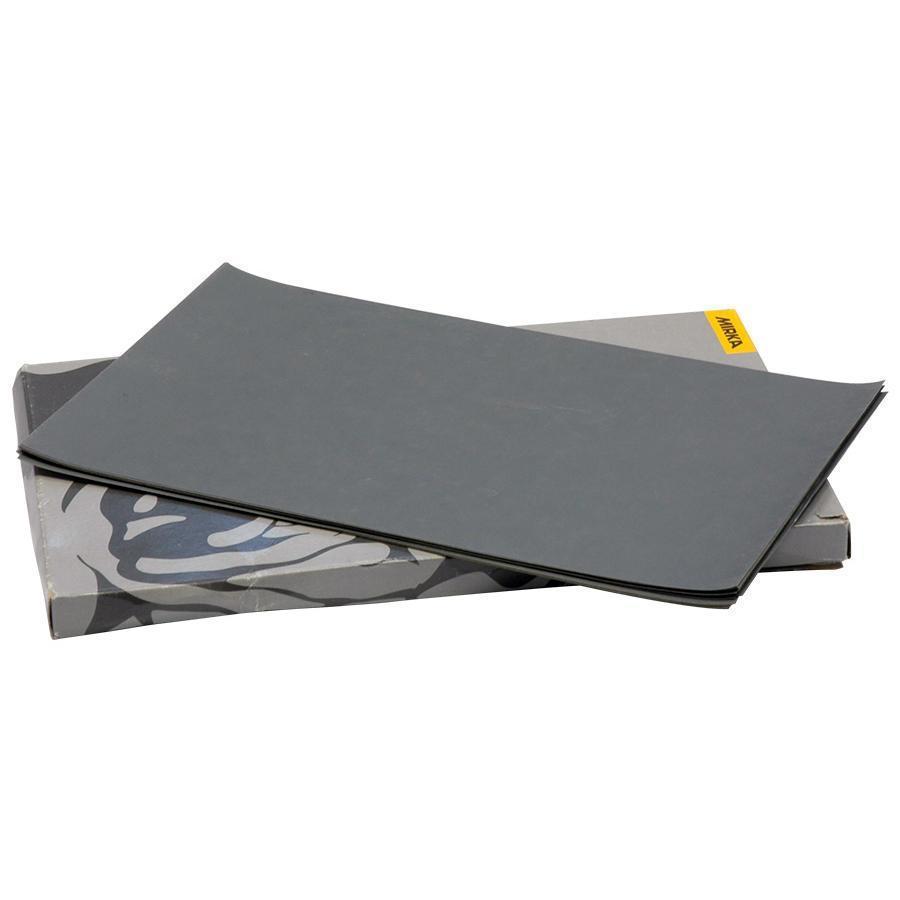 Лист абразивний водостійкий Mirka WPF, 230 x 280 мм P2500, фото 1