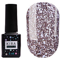 Гель-лак Kira Nails Shine Bright №004, 6