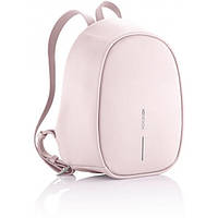 Рюкзак жіночий антизлодій Bobby Elle XD Design P705.224 рожевий