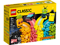 Конструктор LEGO Classic 11027 кубики для детей НАБОР КЛАССИЧЕСКИХ БЛОКОВ 333 ЭЛЕМЕНТА