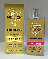 Жіночий тестер,женские духи Paco Rabanne Lady Million