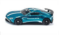 Siku 1577 Aston Martin Vantage GT4 V8 New Metal Model 2023 Premium