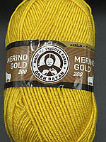 Пряжа Merino gold 200-029