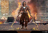 Hot toys whiplash best sale 2.0