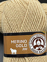 Пряжа Merino gold 200-079