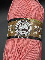 Пряжа Merino gold 200-036