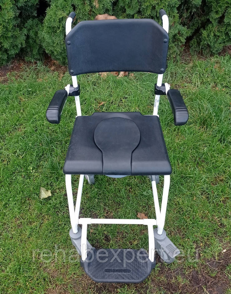 Б/У Крісло для Туалета та душу Aquatec H243 Shower and Commode Chair 120 kg 44cm (Used)