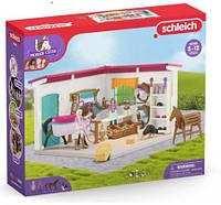 Schleich HORSE SHOP фигурки дома аксессуары для лошадей 42568