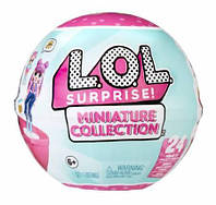 Кукла LOL Surprise Miniature Collection Ball