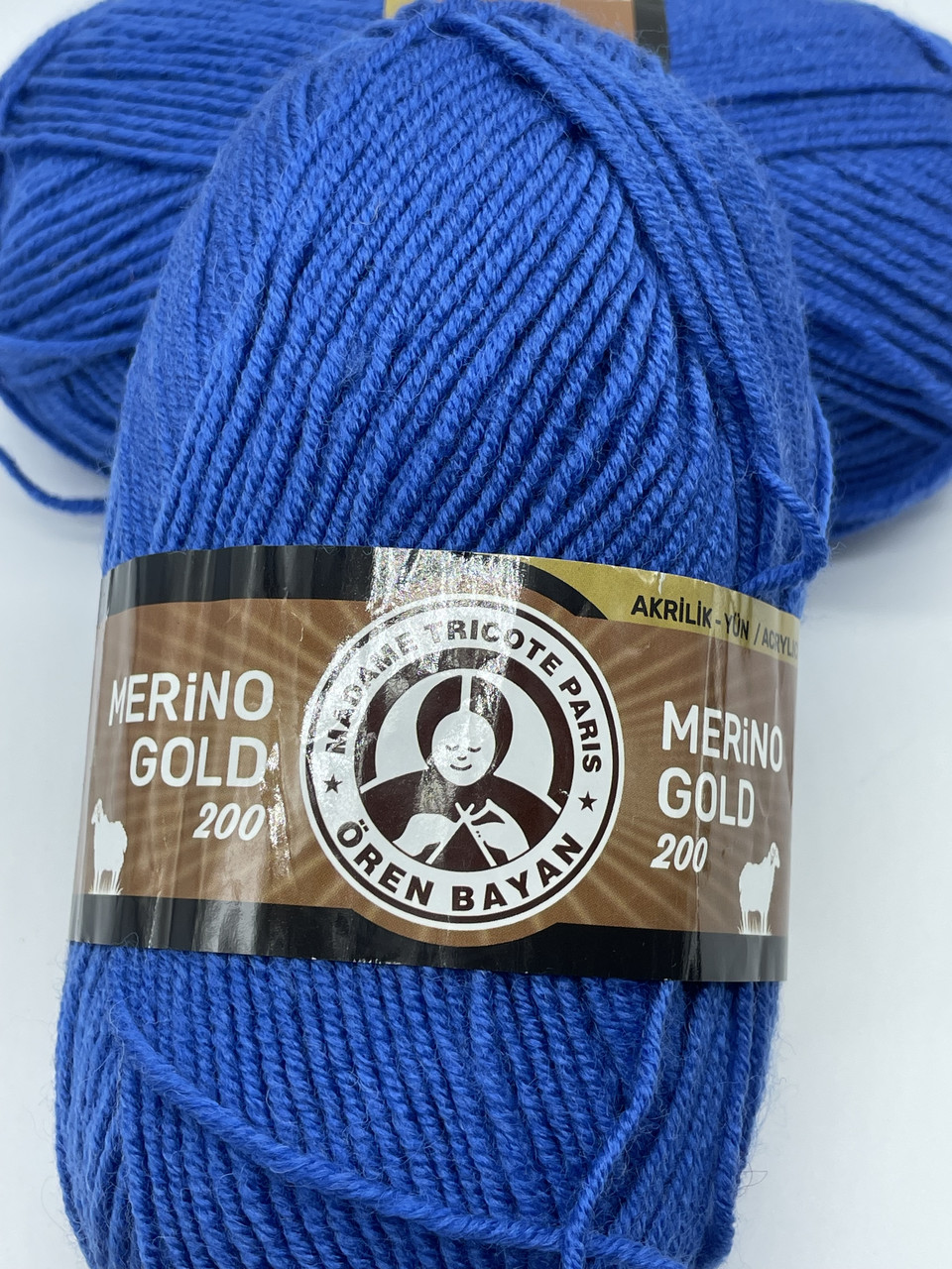 Пряжа Merino gold 200-016