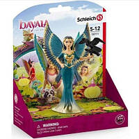 Schleich 70711 ELF QUEEN Офира + ЧЕРНЫЙ RAW