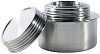 Спиртовая горелка Tatonka Alkohol Burner, Silver (TAT 4126.000)