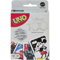 Настольная игра UNO Disney 100 (HPW21)