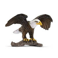 SCHLEICH 14780 Премиум статуэтка ОРЕЛ-БЕЛОХВОСТ