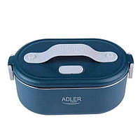 Контейнер для еды с подогревом Adler AD 4505 Blue