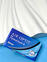 Контактні лінзи AIR OPTIX Plus HydraGlyde (1лінза)