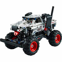 LEGO Technic 42150 Monster Jam Монстр-дворняга-далматинец