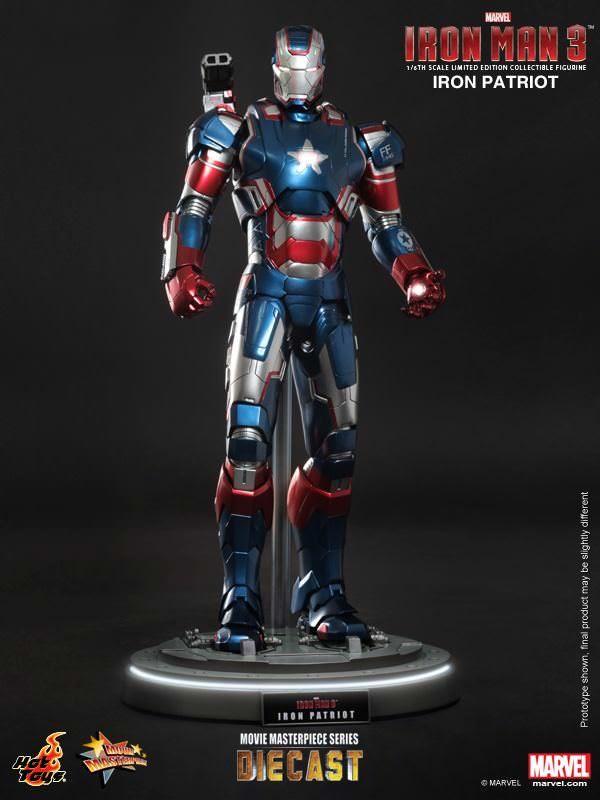 Iron man cheap 3 hot toys