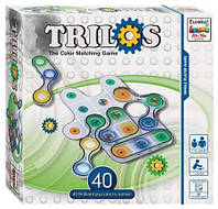 АХ! HA Trilos 40 задач игра-головоломка умные игры G3