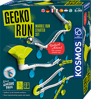 Gecko Run BIG SET шариковая дорожка geko run игрушка для детей ТВ-реклама