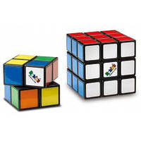 Куби 2b1 Оригінальні кістки Rubika 3x3x3 + 2x2x2
