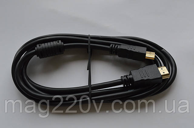 HDMI кабель LogicPower 3м - фото 2 - id-p26136166