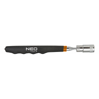 Магнитный захват Neo Tools телескопический, с фонариком, 90-800 мм, 3,5 кг (11-611) - Топ Продаж!