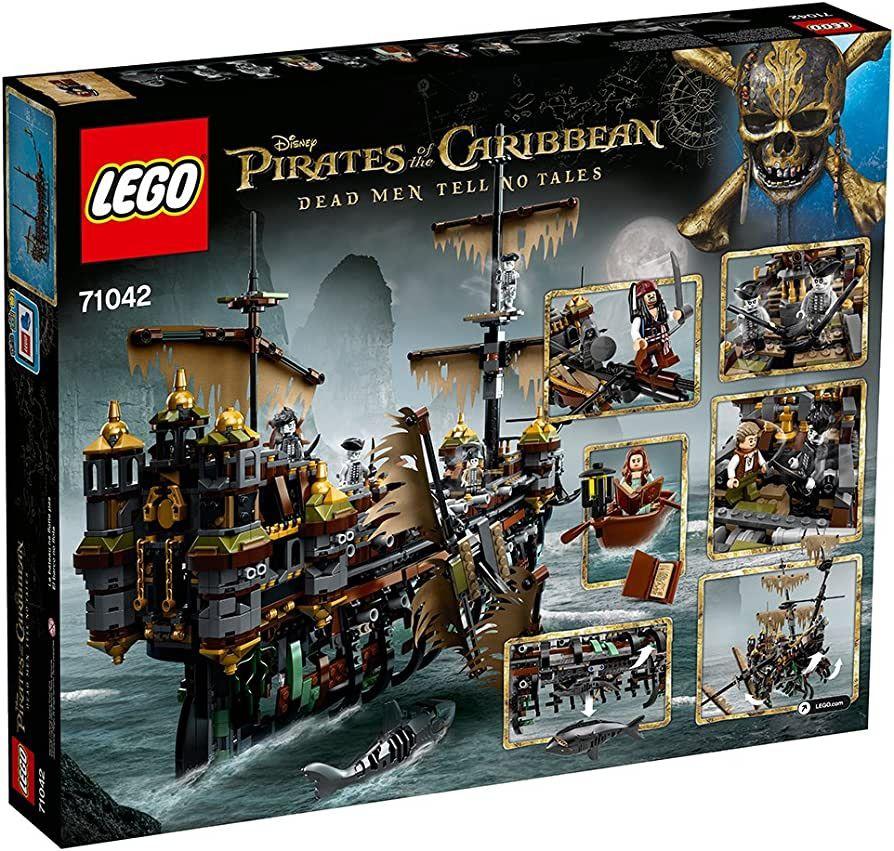 Lego 71042 sale
