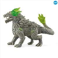 Schleich 70149 КАМЕННЫЙ ДРАКОН фигурка Эльдрадор фэнтези